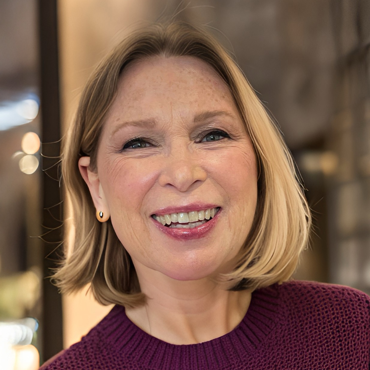 Photo of Katherine Burton Jones, Principal of Black Cat Fitness