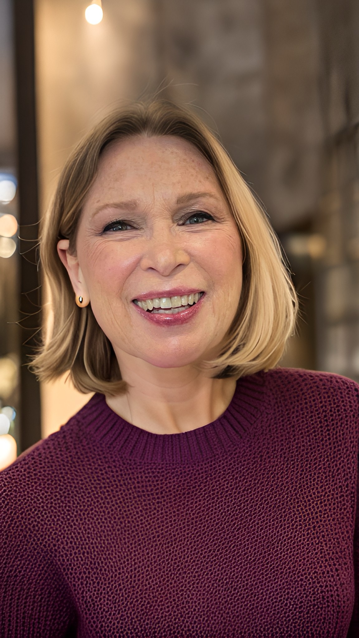 Photo of Katherine Burton Jones, Principal of Black Cat Fitness